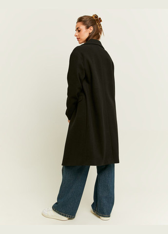 Чорне Пальто Tally Weijl