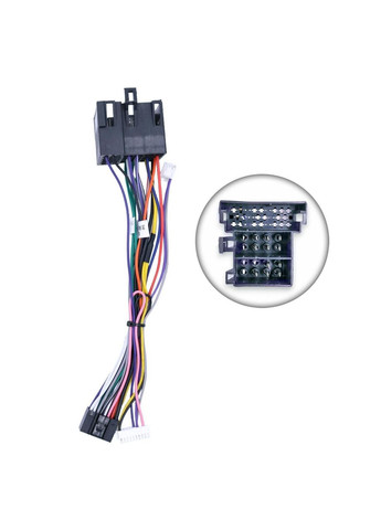 Установочный комплект серии под Buick GL8 2005-2010 (F2) (W2) 10 дюймов QIV (346505104)