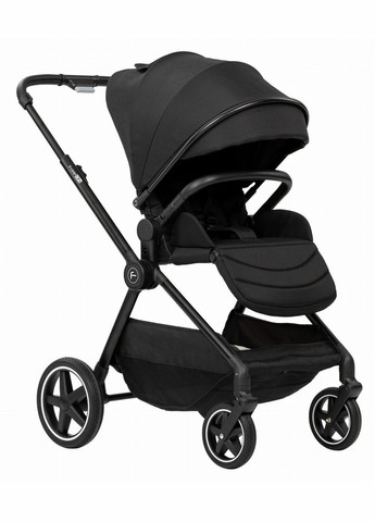 Коляска 3 в 1 Zack, цвет черный (80685) FreeOn (363044298)
