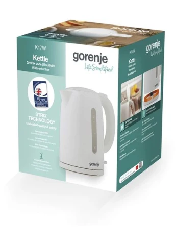 Электрочайник K17W Gorenje (377997642)