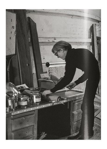 Книга Schapiro. Warhol & Friends (9783836599177) Taschen (364654145)