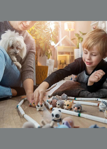 Коллекционная фигурка Ленивец Стивен FLO0117 Flockies (302367951)