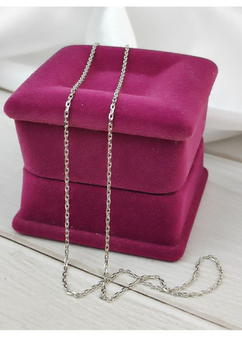 Срібний тоненький ланцюжок 925 проби плетіння Якірне 40 см No Brand (366664905)