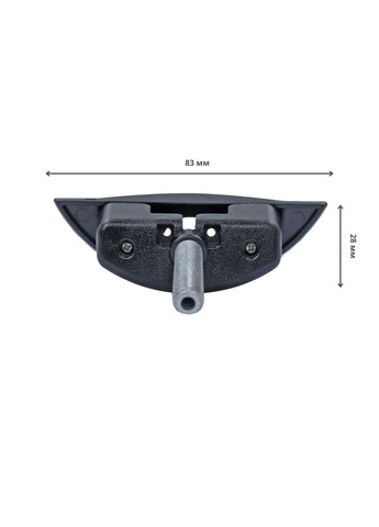Кріплення серії під камеру переднього огляду для Volvo FQVL1225 (рамка під плафон) QIV (346512983)