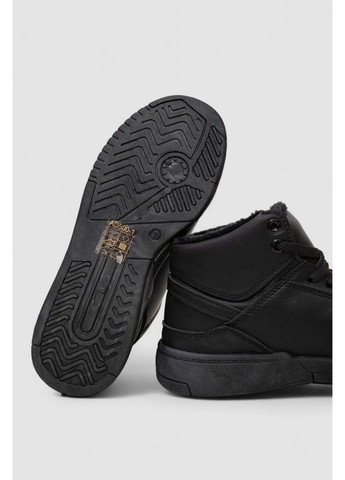 Кросівки жіночі зимові на хутрі, колір бежевий, 248RAD500 Stilli чорні всесезони (369972537)