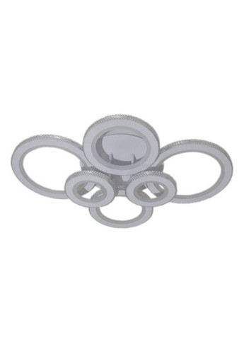 Светодиодная накладная люстра AL6166ARD VIVID 75Вт Ardero (365651974)