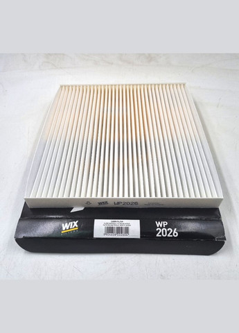 Фильтр салона WP2026 Ноте 2013-2020, Микра 2009-2020 27277-1HA0A, WIX Filters (345735564)