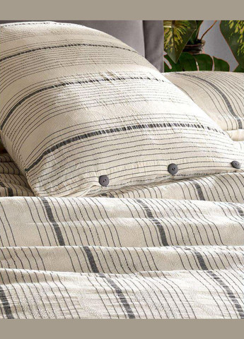 Постельное белье Naturel 200х220 см Saheser (337996016)