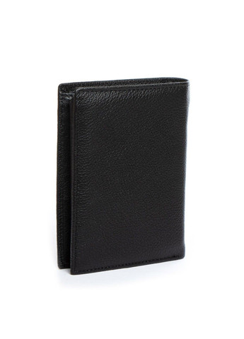 Шкіряний чоловічий гаманець Classic MSM-10 black Dr. Bond (282557181)