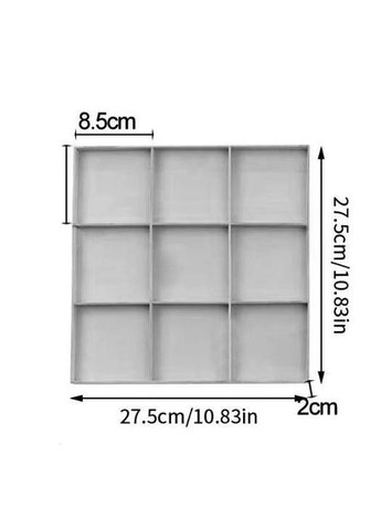 Менажница из дерева Арона бланже (МЕН-010501) No Brand (327845977)