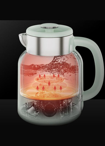 Электрочайник Xiaomi Electric Kettle Green (CR-SH1501) O’COOKER (312232951)
