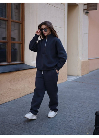 Жіночий базовий костюм з якісної тринитки Avanti (366740859)