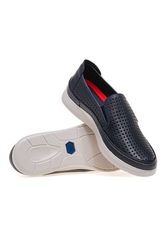 Туфлі комфорт чоловічі 4794/BLUE/LEATHER Atrai (356837500)