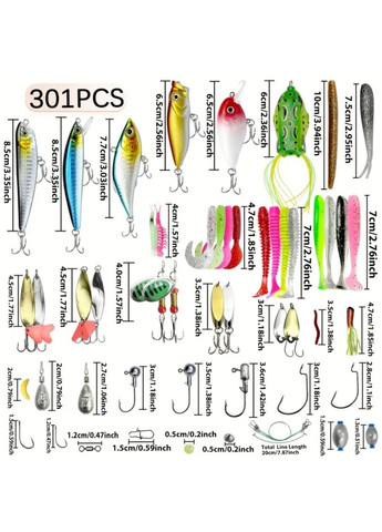 Набір рибальських приманок джигаö на щуку судака окуня силіконові приманки Джиг-головка No Brand (361224109)