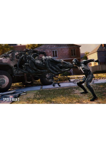 Игра консольная PS5 Marvel's Spider-Man 2, BD диск Sony (362731975)