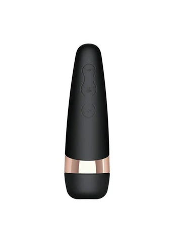 Вакуумный клиторальный стимулятор Pro 3 VibrationSatisfyer 5379 Satisfyer (391587836)