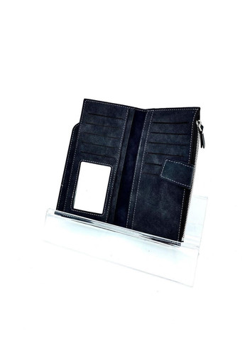 Жіночий гаманець з еко-шкіри 3305-1 чорний 18,5 x 9 x 2,5 Balisa (367263997)