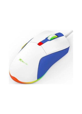 Мышка GM-227 Led USB White (GM-227) XTRIKE ME (348057553)