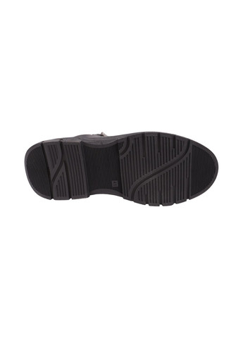 Черевики чоловічі чорні натуральна шкіра Konors 950-26ZHC (356543738)