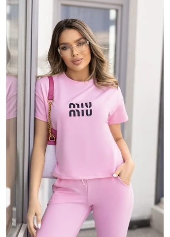 Спортивний костюм з футболкою Fashion (360769214)