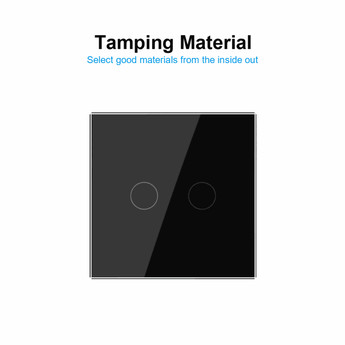 Умный сенсорный выключатель для роллет (VL-FC2NWZ2-2GBP) Livolo (371260497)