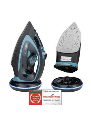 Утюг беспроводной с керамической подошвой First (FA-5633-4) First Austria (334007763)