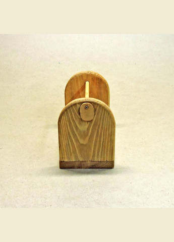 Органайзер для пряжи из дерева Кашемир карри (ПДВ-000203) No Brand (328909972)