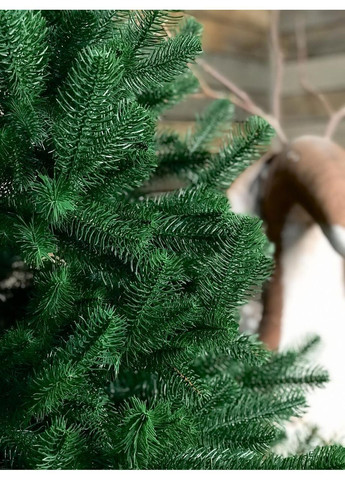 Ялинка лита Super Lux пишна лита 160 см зелена HVOYA (370161784)