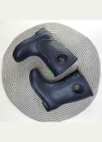 Гумові чоботи для хлопчика пінка темно-сині Jose Amorales Пірат (333706045)