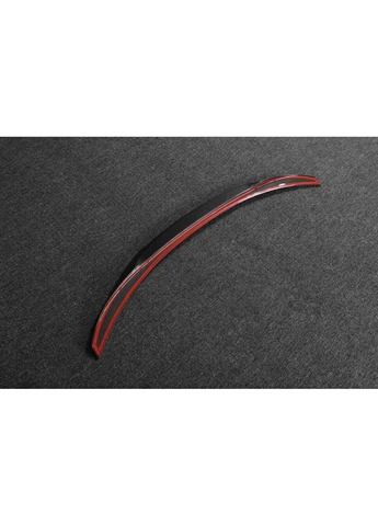 Спойлер M4-Style V2 (для F30/F80, Карбон) для 3 серия F-30/31/34 2012-2019 гг BMW 3-Series (389778455)