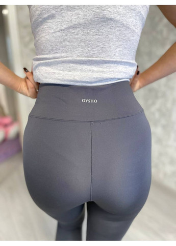 Лосины гладкие утепленные No Brand OYSHO (364536263)