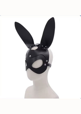 Маска кролика/зайчика з поліуретану (PU) з металевими елементами No Brand (341305829)