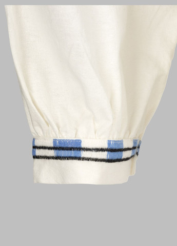 Вышиванка рубашка с принтом женская 5650 S Белый (2000990588227A) ES-Q (294753490)