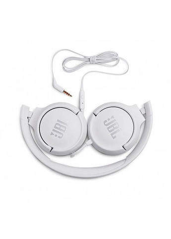 Гарнiтура T500 White (JBLT500WHT) JBL (332959518)