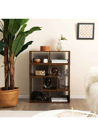 Тумба під телевізор Kotek з полицями Costway (362028058)