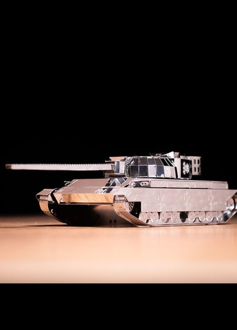 Коллекционная модель-конструктор Conqueror FV214 MT069 танк World of Tanks MT069 Metal Time (267507704)