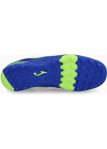 Цветные бутсы aguila синий. Joma