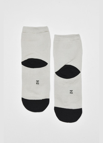 Носки детские демисезонные серого цвета с рисунком. Let's Shop (314794348)