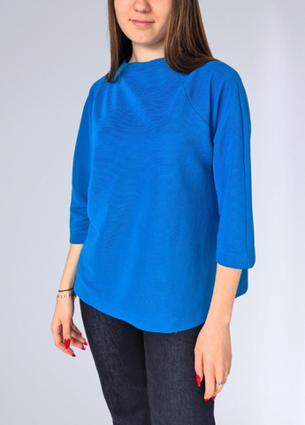 Кофточка жіноча демісезонна в однотонний рубчик Premium Canda (361145542)