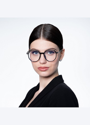 Имиджевые очки Фэшн-классика женские LuckyLOOK 070-141 (289359805)