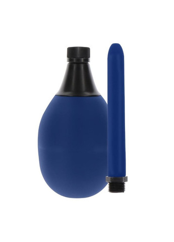 Анальный душ Reservoir Anal Douche синий, 475 мл Toy Joy (297655334)