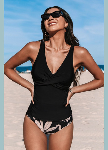 Комбінований літній купальник CUPSHE