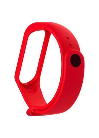 Ремешок для Xiaomi Mi Band 4/3 Red (704648) BeCover (341489660)