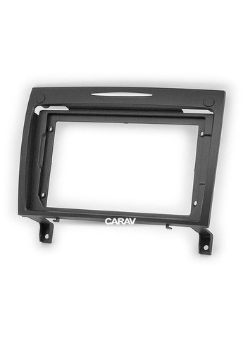 Перехідна рамка серії 22-1071 для Mercedes-Benz Slk-Klasse (R171) 2004-2011 9 дюймів Carav (346501656)