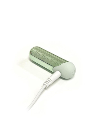 Ерекційне кільце з віброкулею та вібратор на пальчик GLAM Dreamtoys (327873431)