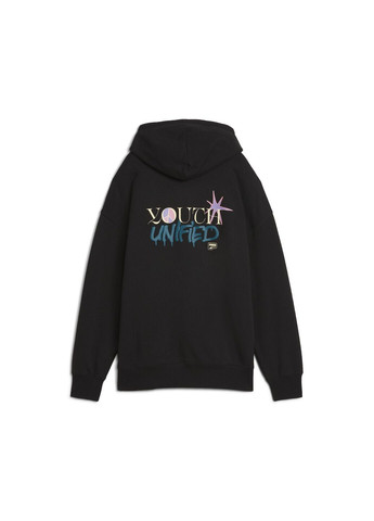 Худі DOWNTOWN Oversized Hoodie Women Puma (304975731)