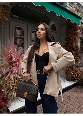 Жіночий тренч Asi.Store.ua тренчкот на гудзиках демісезон (362660104)