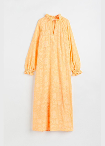Помаранчева сукня демісезон,помаранчевий, H&M