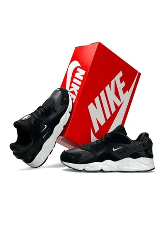 Кросівки Black White (Розмір ) No Brand Air Huarache чорно-білі (378648233)