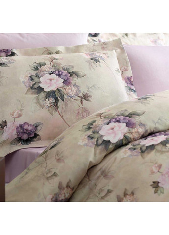 Постільна білизна Belissa делюкс сатин євро Tivolyo Home (370218526)